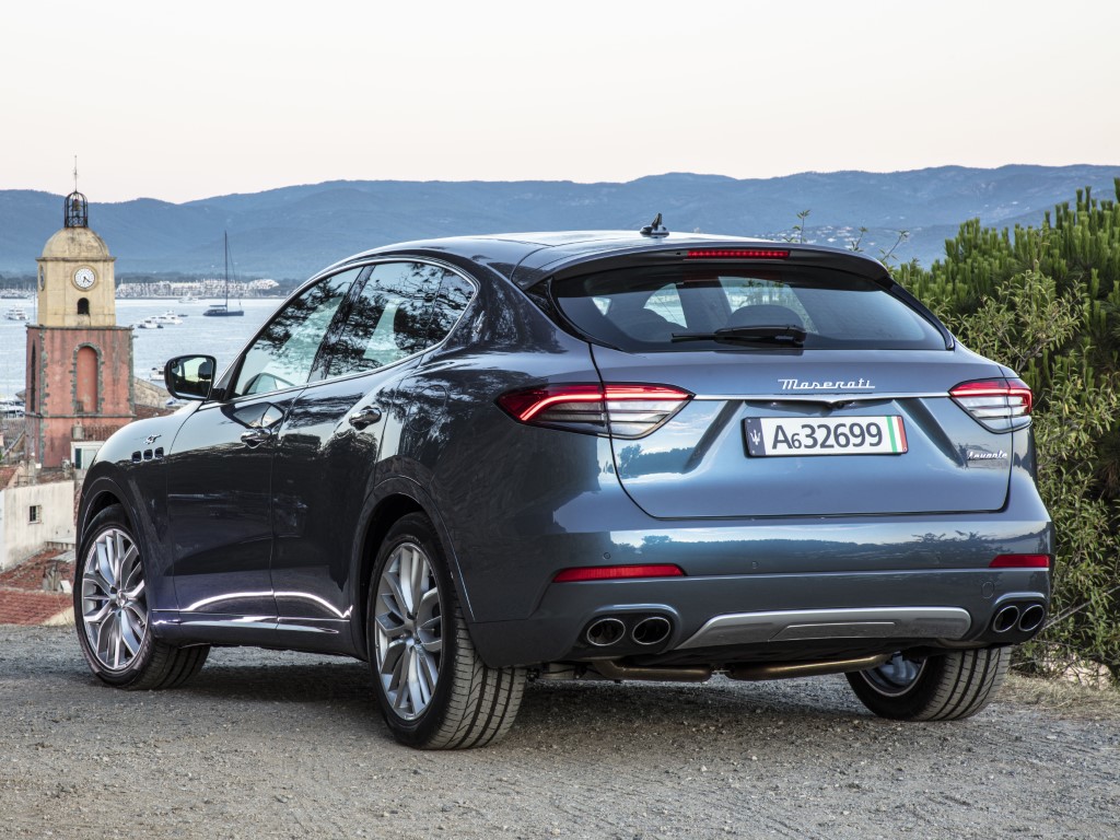 Maserati Levante GT Hybrid